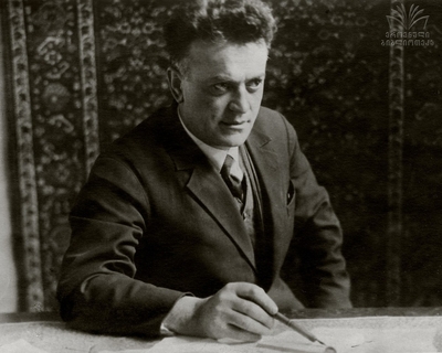 ალექსანდრე ახმეტელი