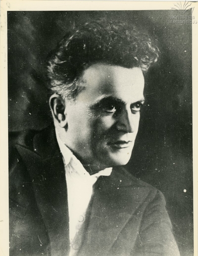 ალექსანდრე ახმეტელი